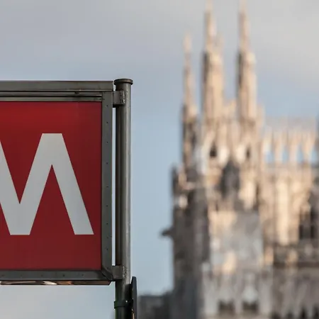 Walking To The Duomo From A Luxury Penthouse